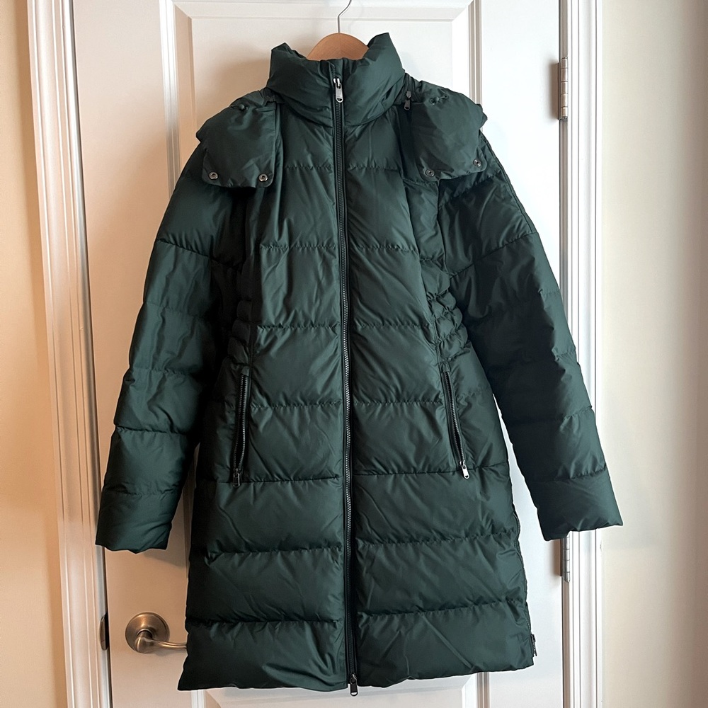 Athleta Downtown Parka